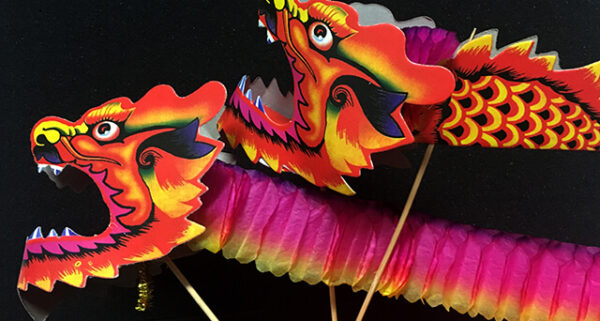 event image for Family Fun: Dragon Boat and Carp Kite Making