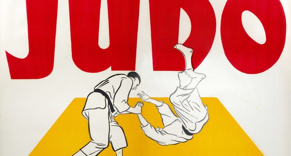 event image for Judo: A Cultural History of Martial Art