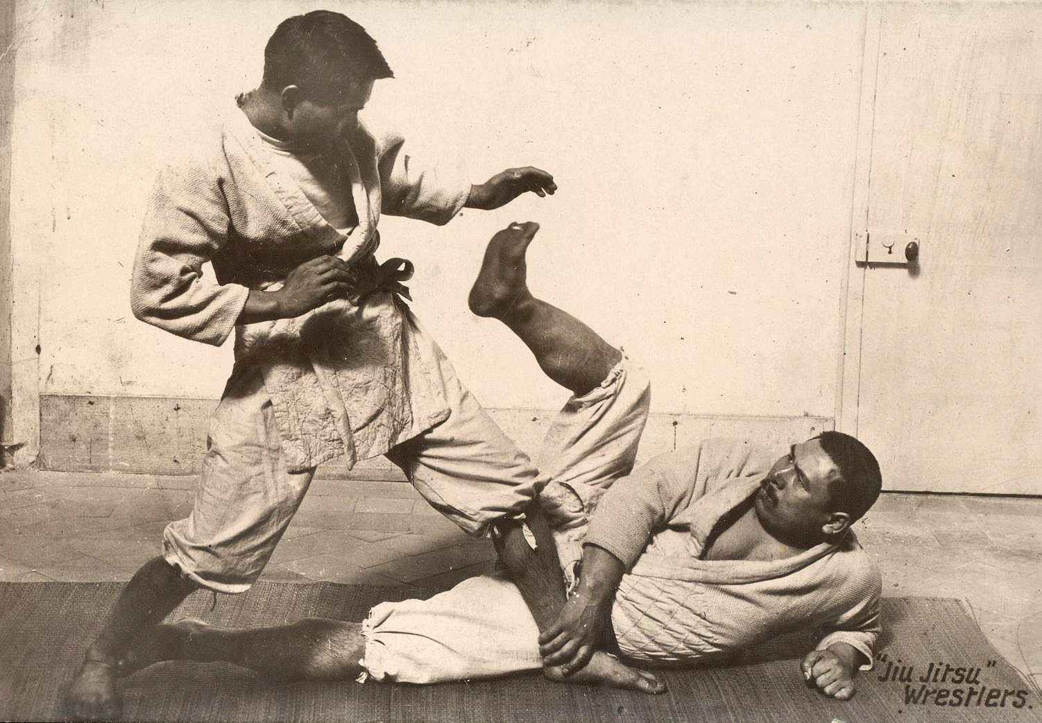 The Early Introduction of Judo to the UK Museum of East Asian Art