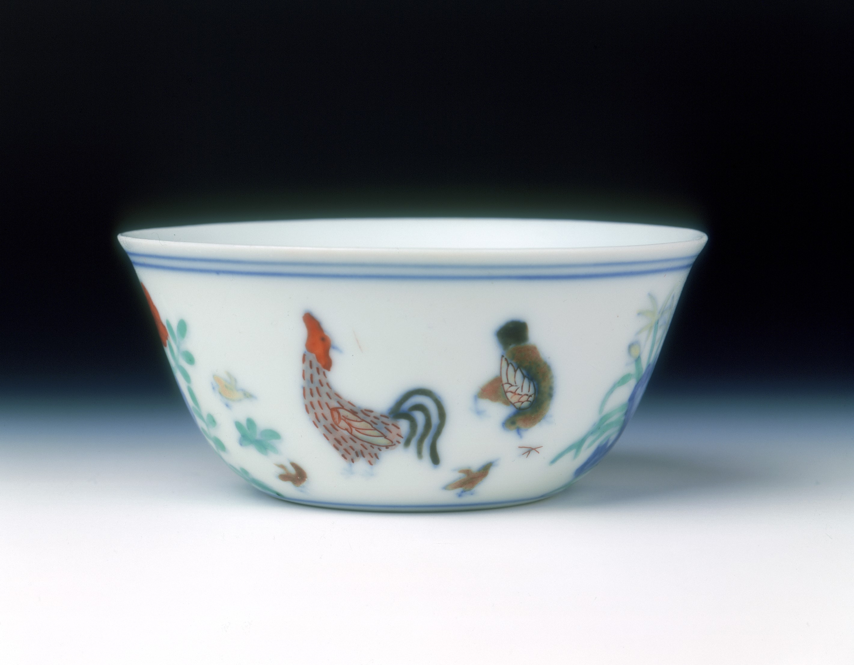 event image for A Worldwide Passion: Collecting Chinese Ceramics, Jades and Works of Art