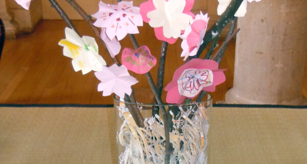 event image for Cherry Blossom Ikebana