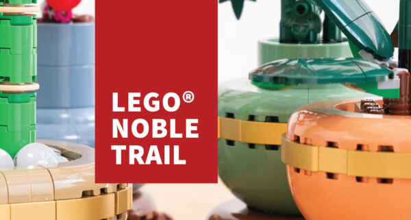 event image for LEGO® Noble Plant Trail