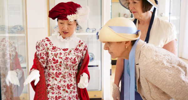 event image for Jane Austen Walked Past Here: East Asia and Austen Tour