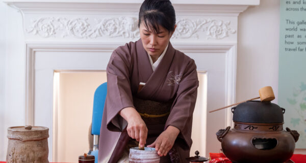 茶道イベントイメージ