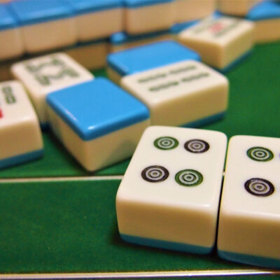 Titels of Mahjong